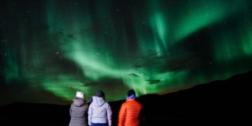 iceland reykjavik northern lights tour
